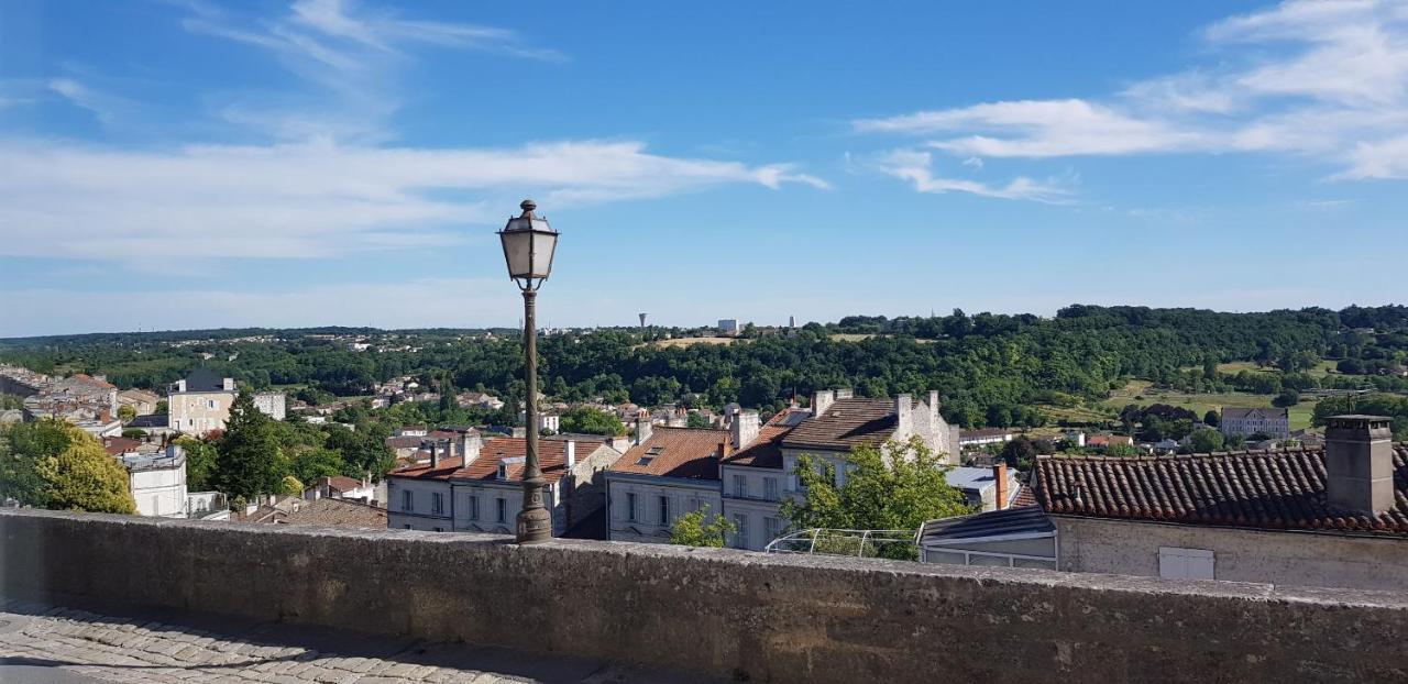 Aparthotel Le Rempart Du Midi Angoulême Zewnętrze zdjęcie