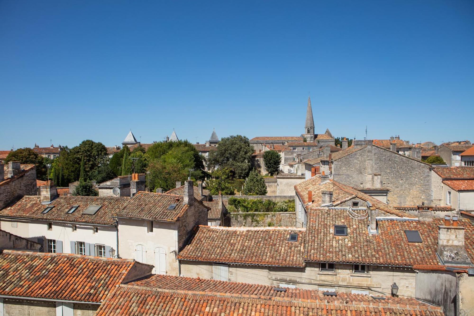 Aparthotel Le Rempart Du Midi Angoulême Pokój zdjęcie